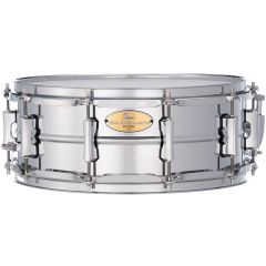 Pearl Caisse claire Primal Collective 14 x 5,5" Acier - Vue 1
